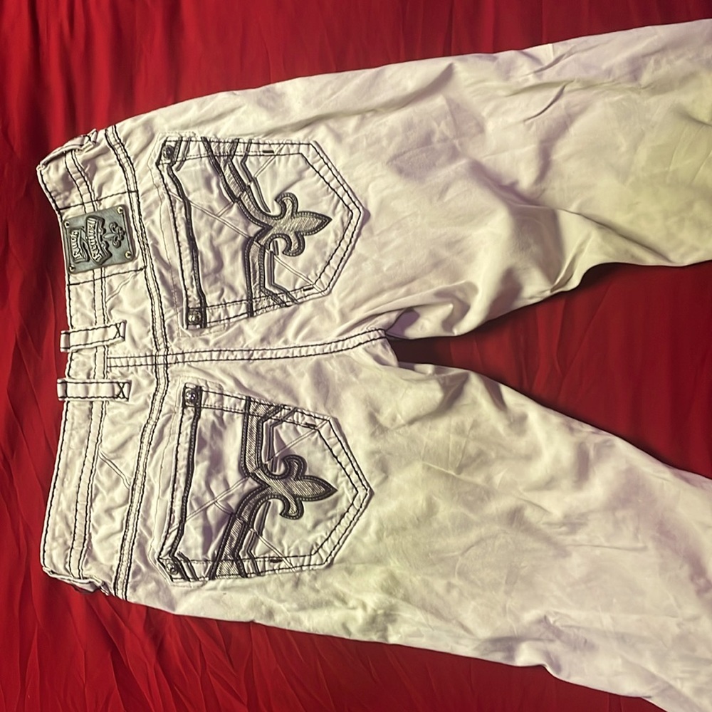 Rock revival jeans